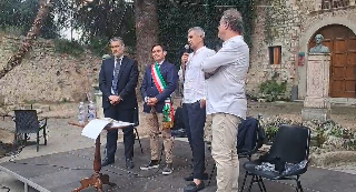 Ascoli, mister Tomei cittadino onorario: “Grazie”